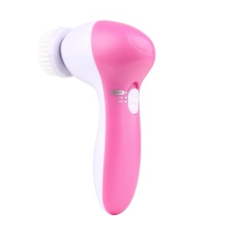 Free shipping + 5-1 Multifunction Electric Facial Cleansing Brush Spa Skin Care