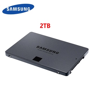 SAMSUNG 870 QVO 870QVO 2TB 4TB 8TB SATA SSD (MZ-77Q2T0 MZ-77Q4T0 MZ-77Q8T)