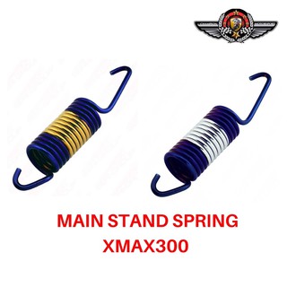 GTR Evolution Produced XMAX300 Stainless Steel Side Stand spring 4mm