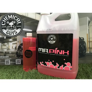 Chemical Guys - Mr. Pink Super Suds Shampoo (500ml no label)