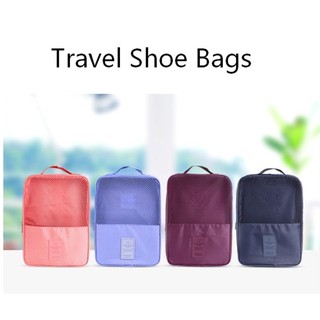Nacai Travel Shoes Bag NB9009 3 Shoe in 1 Bag Organiser Storage Bags Travel (1)
