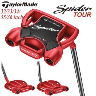 golf club Spider Tour RED red putter men's pole 32/33/34/35/36 inches
