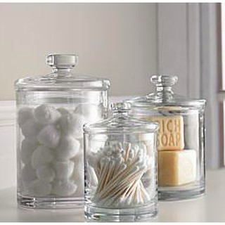 James Tae Glass Jar Containers