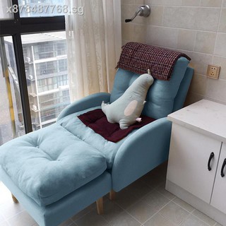 ♛Spot a beanbag tatami single lounge chair sitting room the bedroom balcony small folding of sofa family