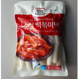 {HALAL}Jongga Ourhome Rice Cake (Stick)500G/1KG