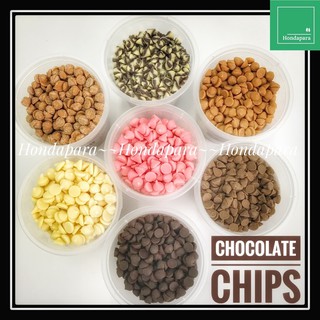 🔥🇲🇾CHOCOLATE CHIPS/ Twin Chips/ Strawberry Chip/ White Chip/ Coffee Chip/ Caramel Chip/ Butterscotch Chip/ Cip Coklat