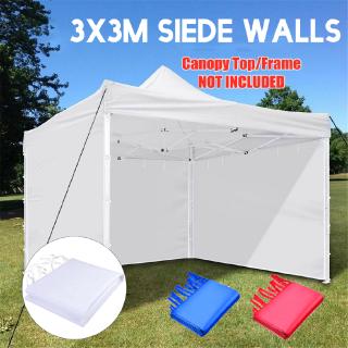 outlet 1Pcs Sidewall Panel Gazebo Sun Shade for 3x3m EZ Up Canopy Party Tent New