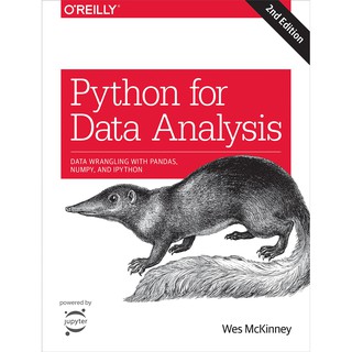 Python for Data Analysis 2 ND