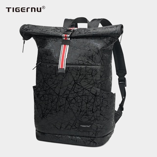 Tigernu Korean Style Fashion Laptop Backpack Waterproof Bag Crease-resistant 9025