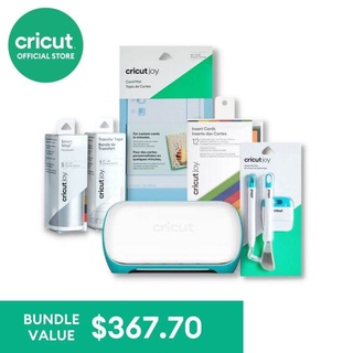 Cricut Joy Essentials Bundle - Includes 5 Cricut Accessories To Get Started