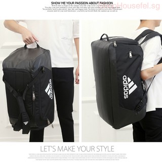 Free Gift Adidas Casual Mountaineering Backpack Travel HandbagOutdoor Messenger Bag