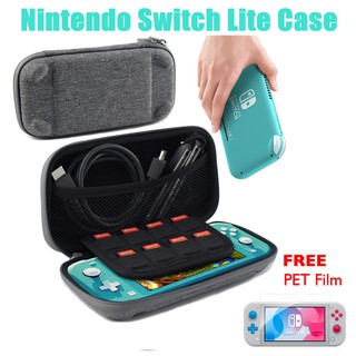 Nintendo Switch Lite Portable EVA Hard Bag Storage Travel Carry Waterproof Case