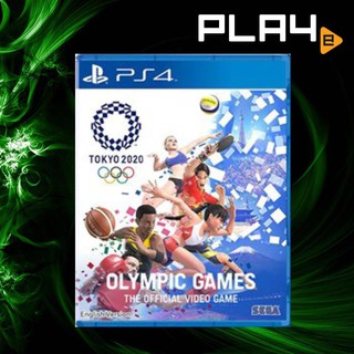 PS4 Olympic Games Tokyo 2020: The Official Video Game