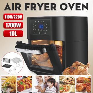 Air Fryer Oven Air Fryer Home Large Capacity Electric Fryer Intelligent Oil-free Multi-function Electric Fryer French Fries Machine Oven