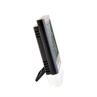 ₪Household indoor mute with backlight, multi-function high-precision thermometer and hygrometer electronic digital therm