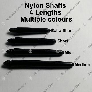 Nylon Shafts