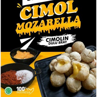 Cimol Mozarella Cimol Cheese Cimol Melt Cimol Fried Cimolin First Bray Cimol Sumped