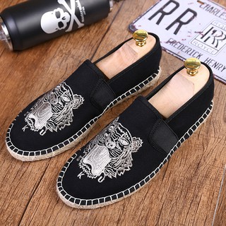 Mens Casual Shoes Casual Shoes Slip On men Fashion Flats Loafer
