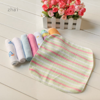 Baby feeding small towel small square handkerchief Price per pack (8 pcs/pack) 21cm × 21cm
