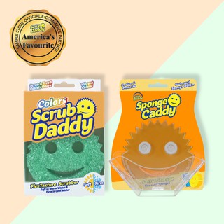 Scrub Daddy - Smiley Bundle