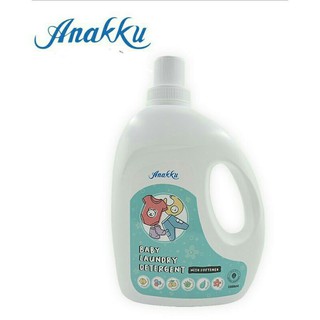 Anakku baby laundry detergent with softener