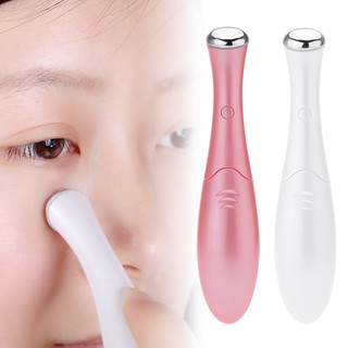 Portable Ion Vibration Eye And Face Care Massage Stick Face Eye Massager