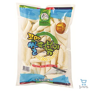 Korea Songhak Ssal-Teokbokki Original Stick Rice Cake 韩国年糕 쌀떡볶이 600g