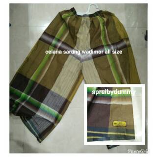 Random Color Wadimor Brand Child Sarong Pants (Without Box)