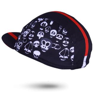 Cycling Cap Anti Sweat Cycling Hats Quick Dry Elastic Bicycle Riding Hats Outdoor Sports