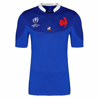 SALE Rugby clothing 2019 World Cup France home