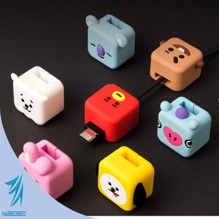 BT21 Cable Protect Cap