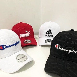 [High Quality] Hat Cap Korean Version Street Wear Sports Casual Men's Trendy ins Women's All-Match Baseball Golf Net Dance Fashionable