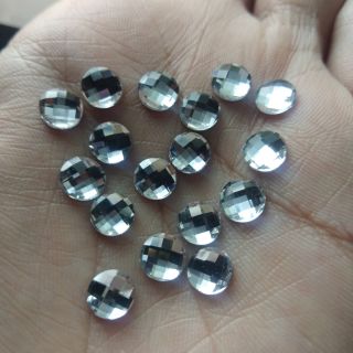 Diamond shining dmc silver