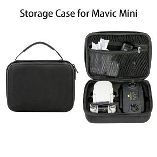 Storage Case Remote Controller Drone Body Bag Portable Protective Handbag Hard Shell Box for DJI Mavic Mini Accessory
