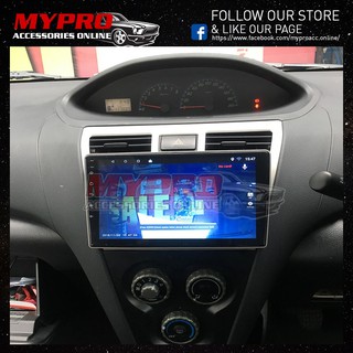 Android 🔥TOYOTA VIOS 2008/2009/2010/2011/2012/2013 Android Player ✅T3✅T3L✅【Free Camera】