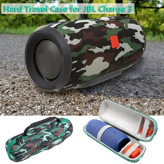 Portable EVA Case Cover Storage Bag For JBL Charge 3 Wireless Bluetooth Speaker