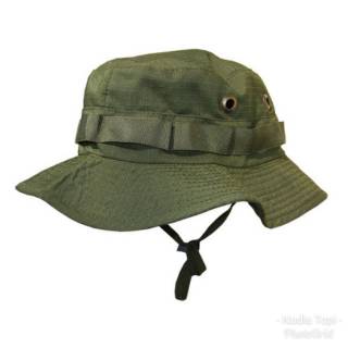 Jungle Jungle RIMBA Hat Good Quality Variations Of ripstop Models (army Green, navy, Black, Beige)
