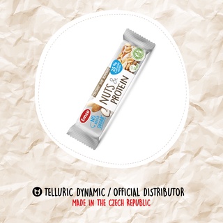 Emco Nuts and Protein bar - No added sugar - Coconut and Almonds 35gm