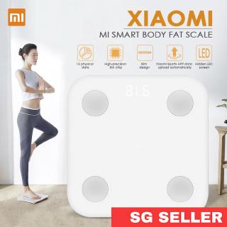 Xiaomi 2022 Latest Version Mi Body Composition Scale 2 Weighing Fat Weight Weigh Scale V2