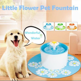 Pet Fountain Automatic Water Dispenser for Dogs and Cats