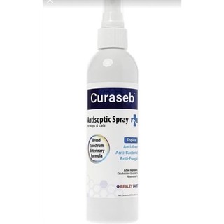 Curaseb Spray (anti fugal & anti bacterial) instant relief❣️