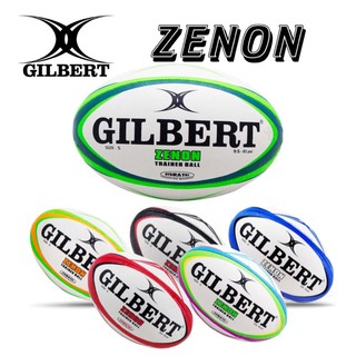 [Shop Malaysia] Gilbert Zenon Trainer Ball Rugby Training Ball Bola Ragbi
