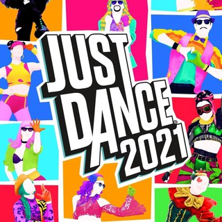 PS4 / Switch Just Dance 2021