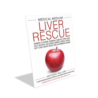 [eBook] Medical Medium Liver Rescue (469 pages) [3]