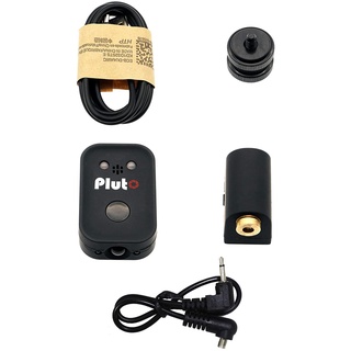 Pluto Trigger with N3 Cable for Canon – Remote, Timelapse, Startrail, HDR, Video, Lightning, Sound/Light/Laser/Motion T