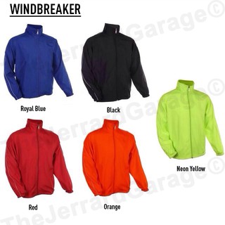Windbreaker Single Side (WB06)