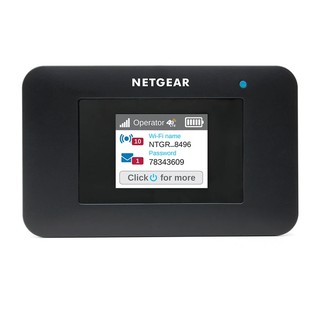 NETGEAR AirCard Mobile Hotspot 4G LTE Router(AC797), Mifi, Unlocked Portable Wifi, Connect up to 15 Devices