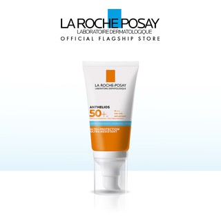 La Roche-Posay Anthelios Ultra Cream SPF50+ 50ml | Broad Spectrum 0% Fragrance Face Sunscreen for Dry Skin
