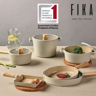 [NeoFlam] FIKA Bestsellers (Wok / Pot / Frying pan) l Non-stick l Made In Korea (1)