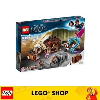 LEGO Harry Potter Newt s Case of Magical Creatures 75952